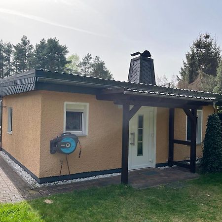 Ferienhaus Fjola Schenkendobern Extérieur photo