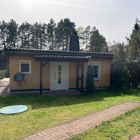 Ferienhaus Fjola Schenkendobern Extérieur photo