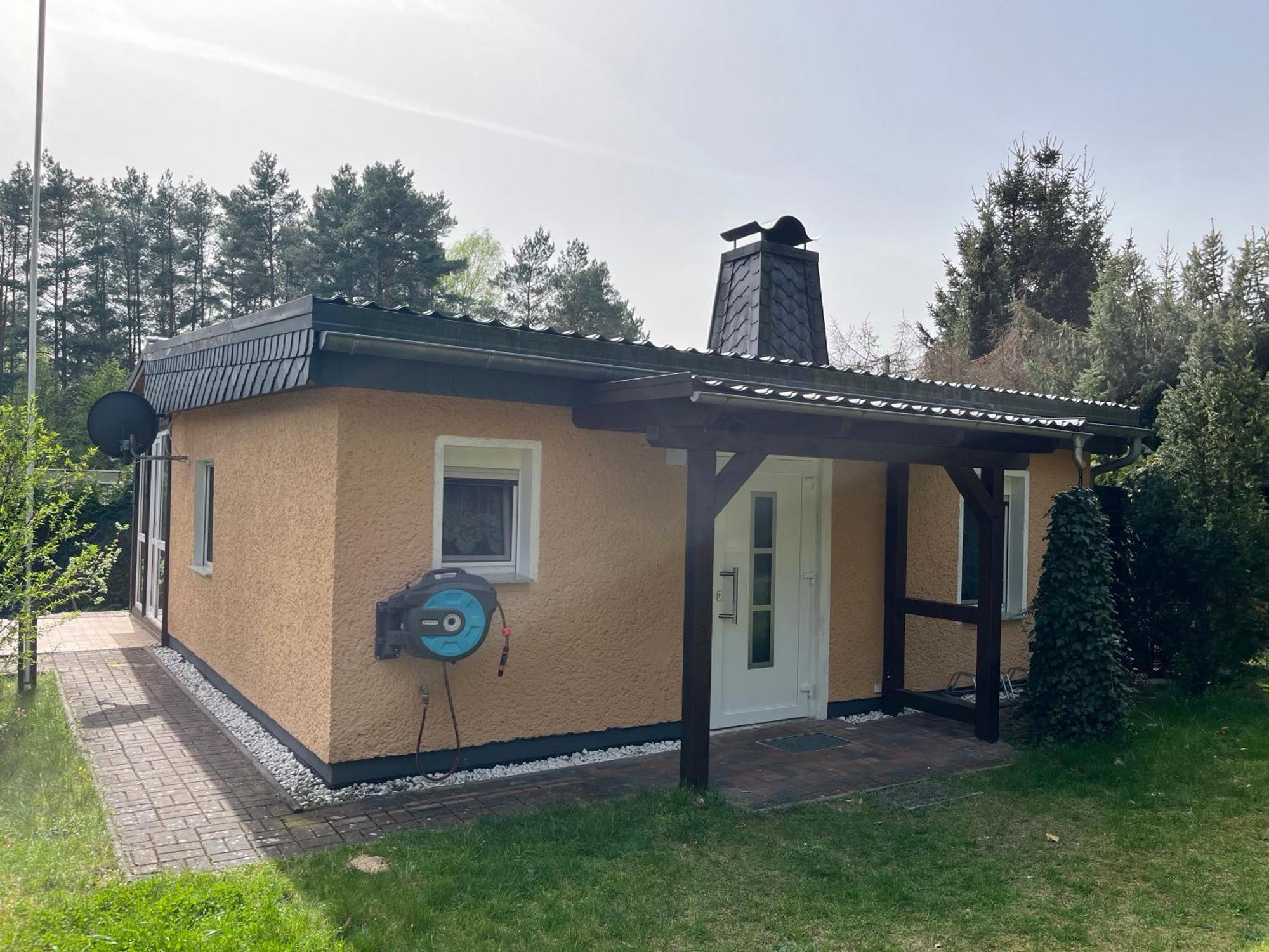 Ferienhaus Fjola Schenkendobern Extérieur photo