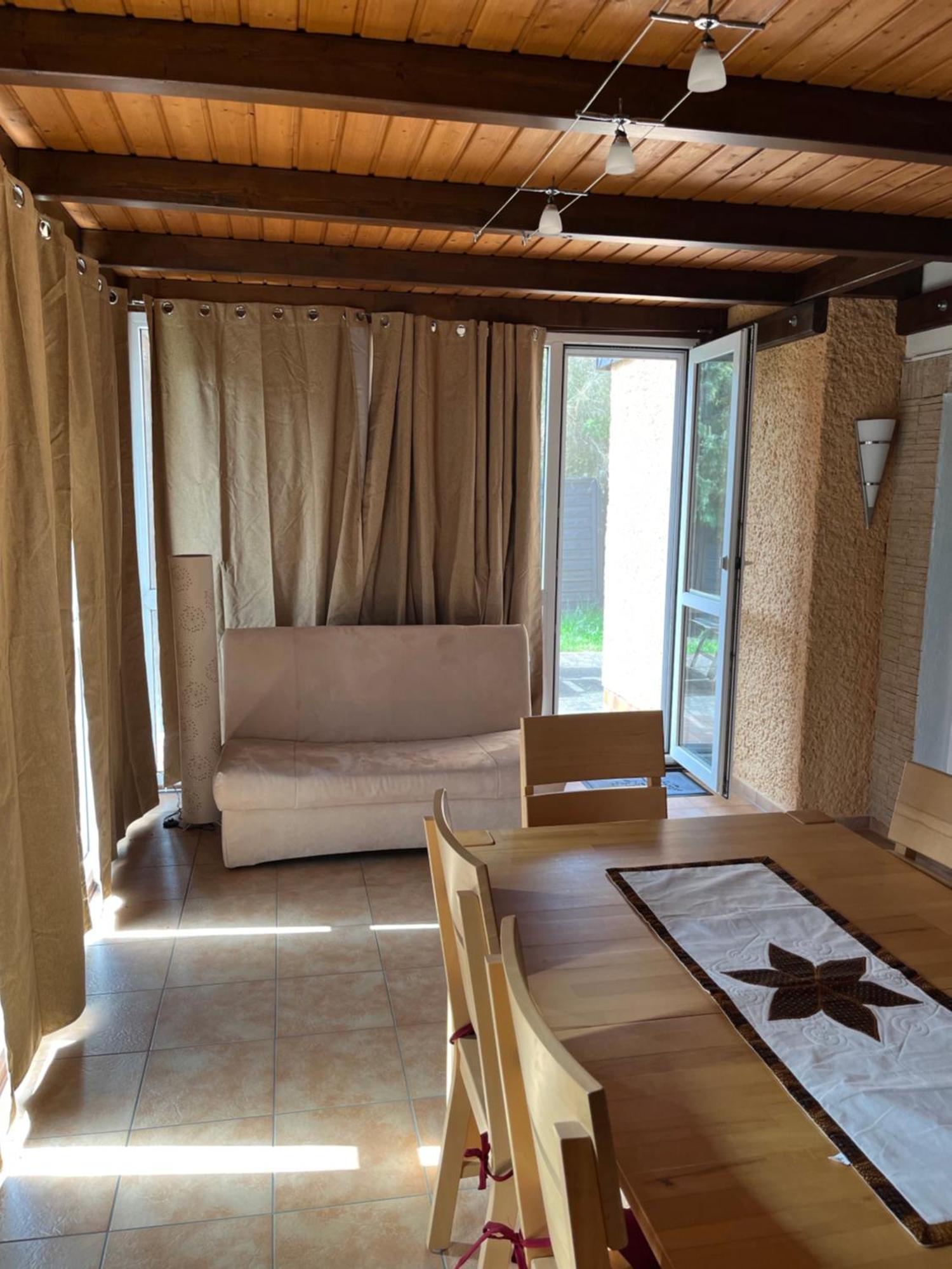 Ferienhaus Fjola Schenkendobern Extérieur photo