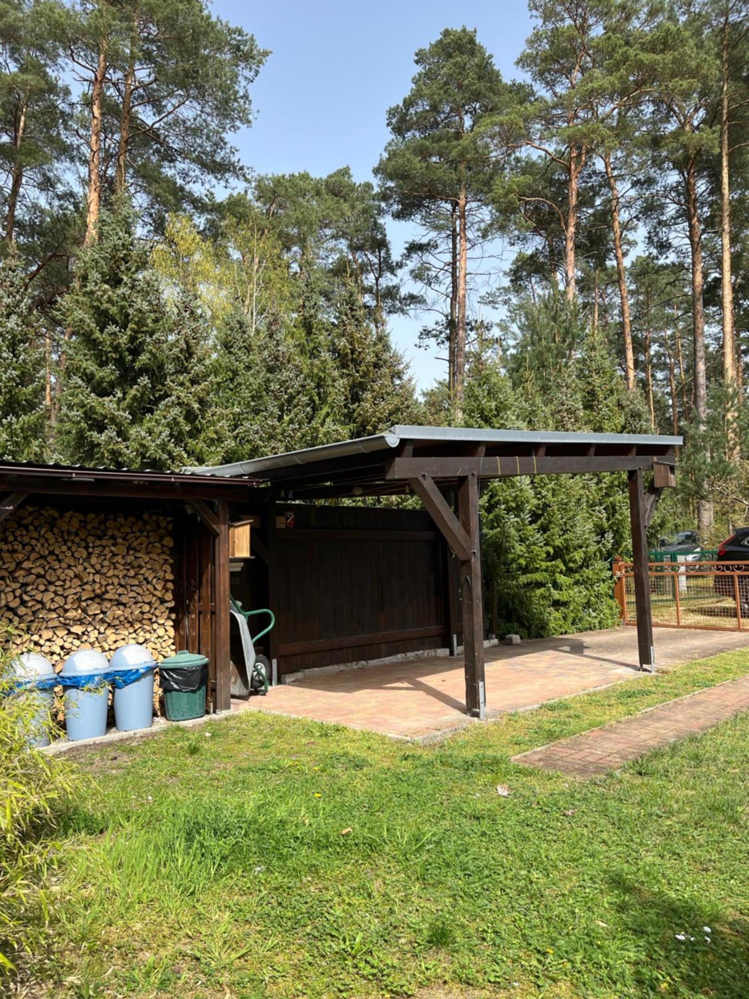Ferienhaus Fjola Schenkendobern Extérieur photo
