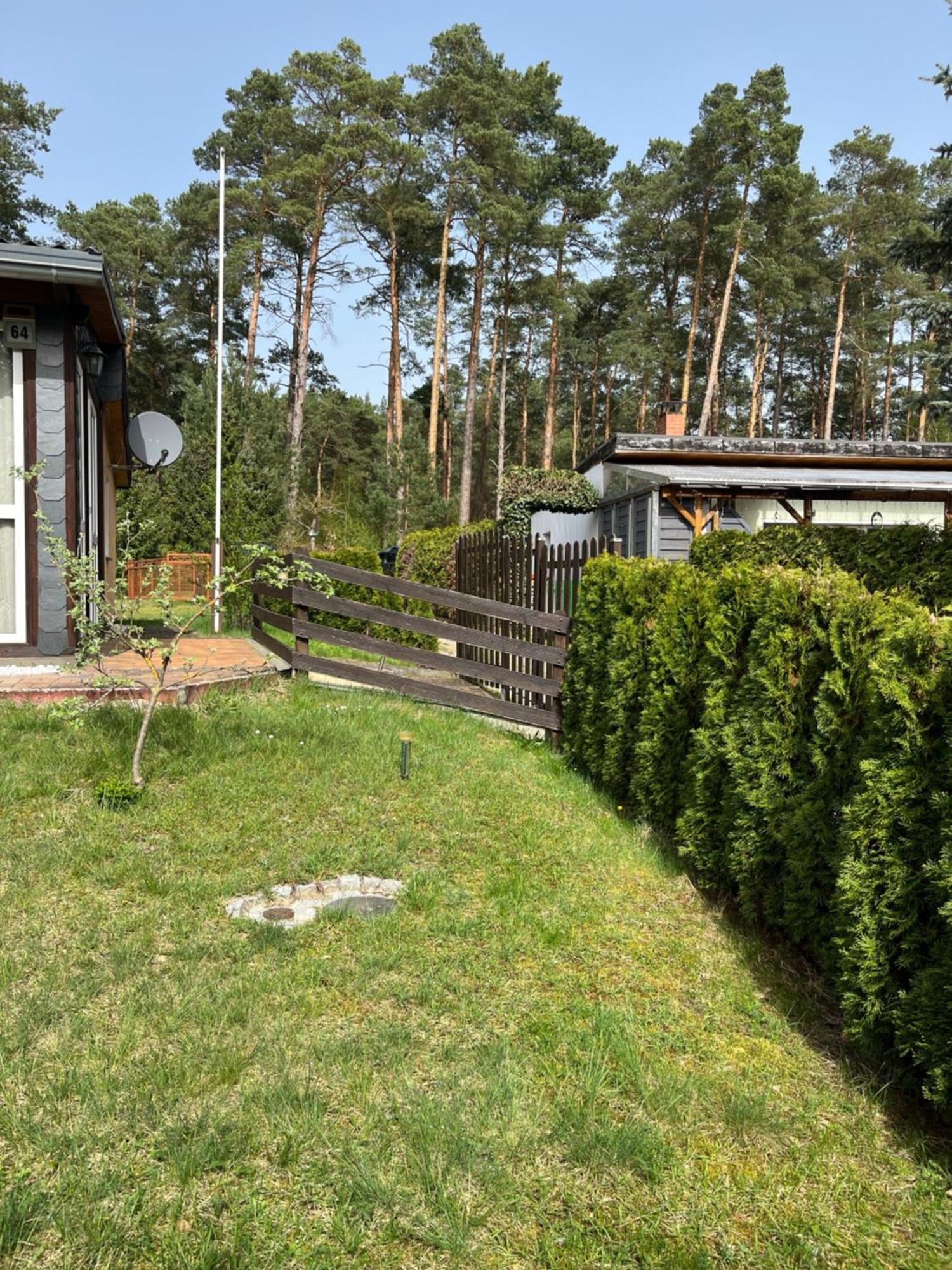 Ferienhaus Fjola Schenkendobern Extérieur photo