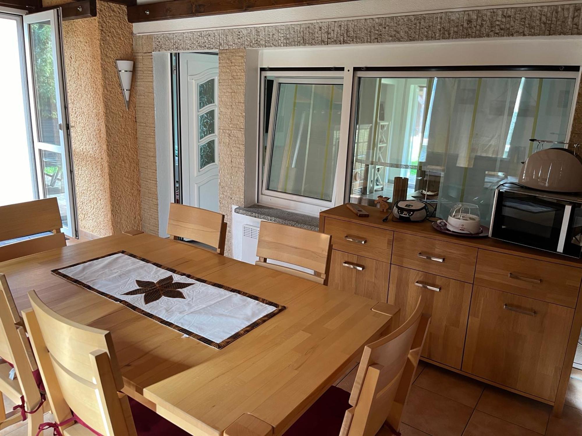 Ferienhaus Fjola Schenkendobern Extérieur photo