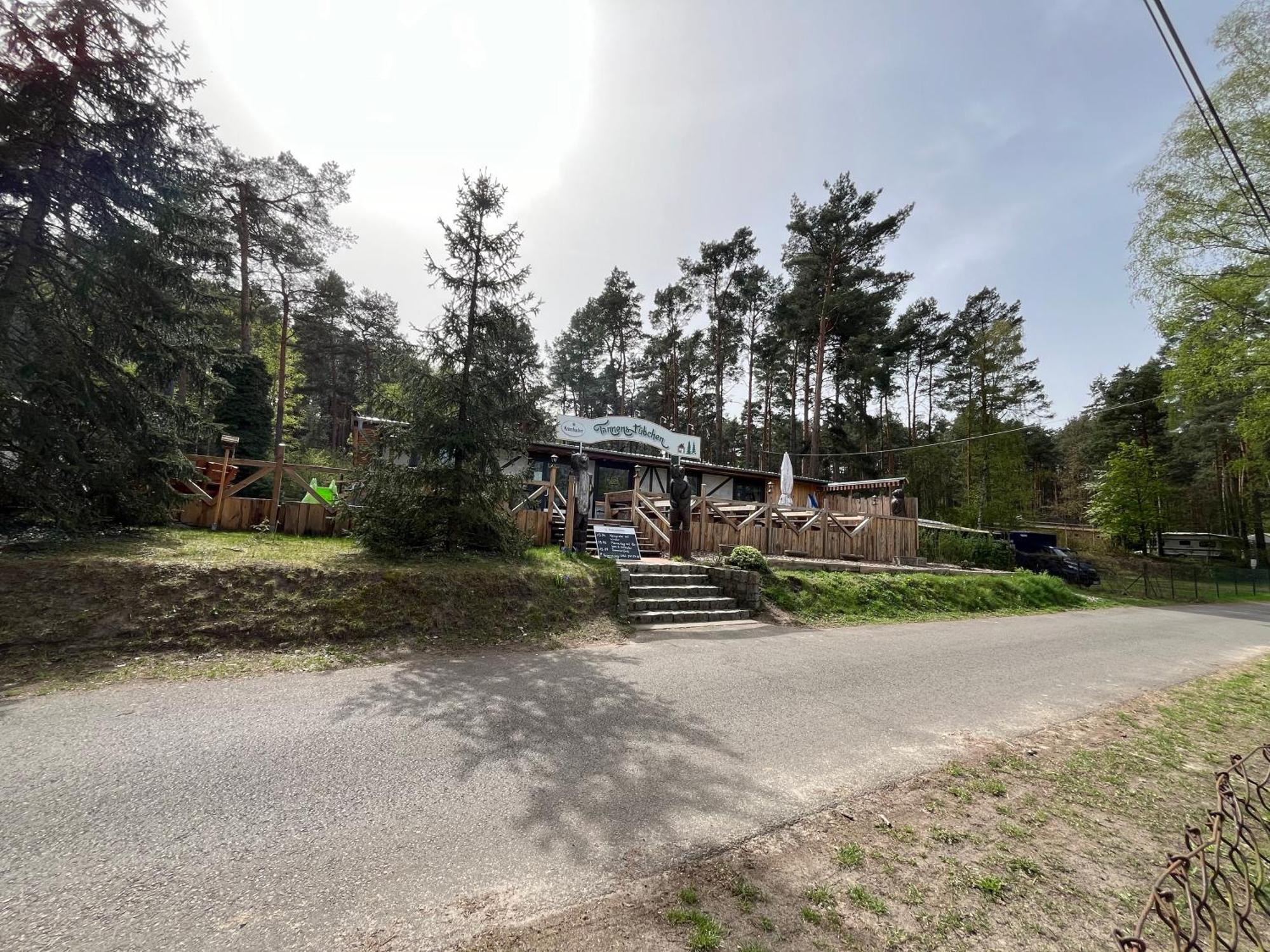 Ferienhaus Fjola Schenkendobern Extérieur photo