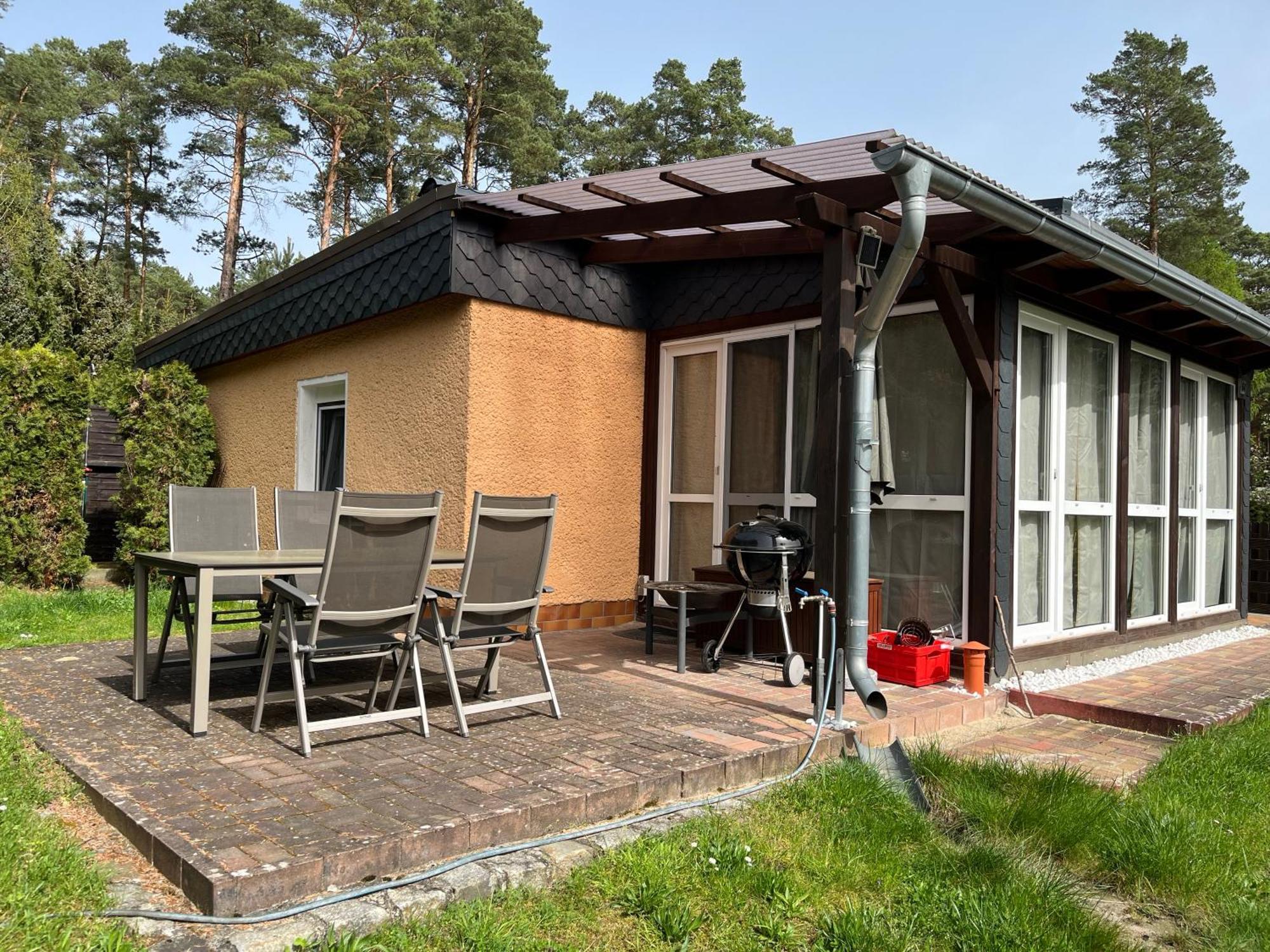 Ferienhaus Fjola Schenkendobern Extérieur photo